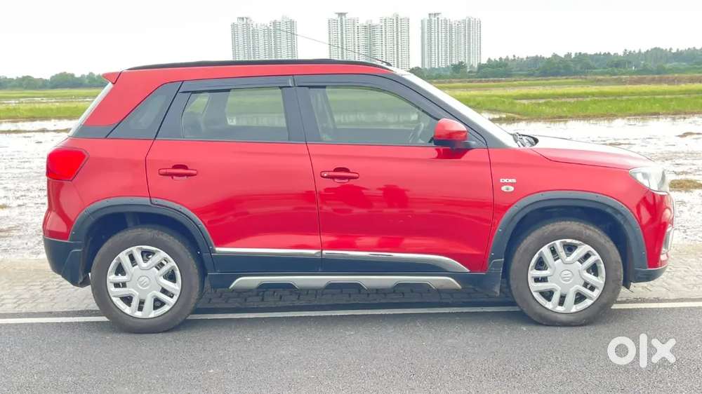 Maruti Suzuki Vitara 2019
