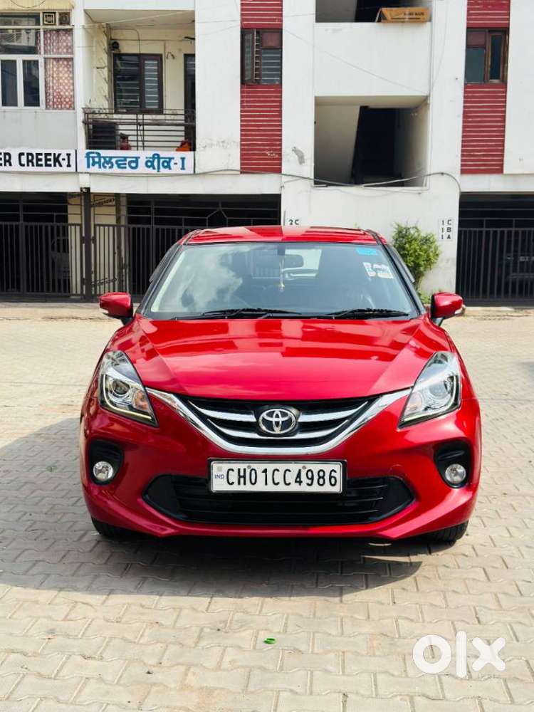 Toyota Glanza G Hybrid, 2020, Petrol