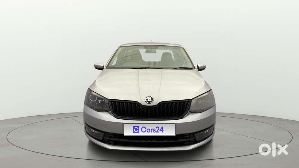 Skoda Rapid 1.0 Ambition Tsi At, 2021, Petrol