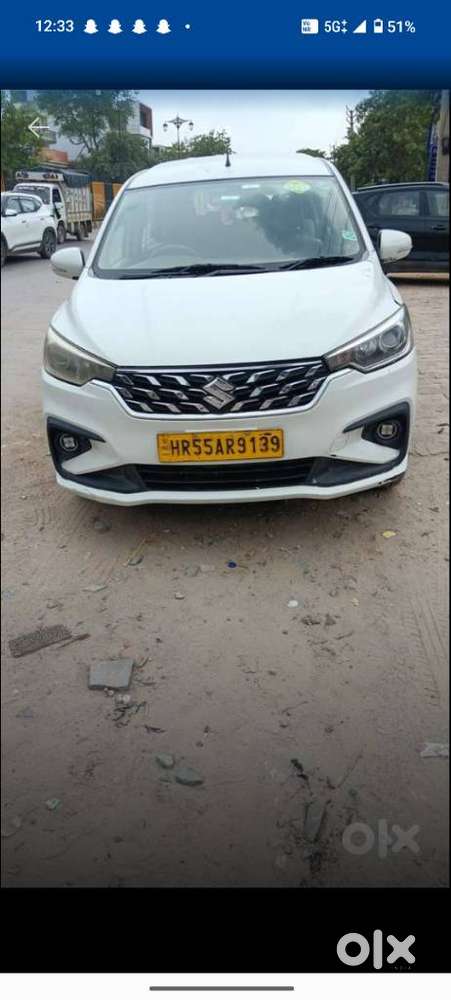 Maruti Suzuki Ertiga Vxi (o) Cng, 2023, Cng & Hybrids