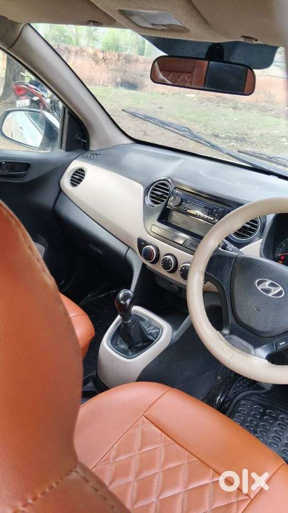 Hyundai Xcent 1.1 Crdi Sx Option, 2017, Diesel