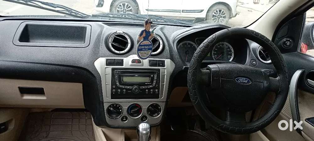 Ford Aspire 2013 Diesel 120000 Km Driven