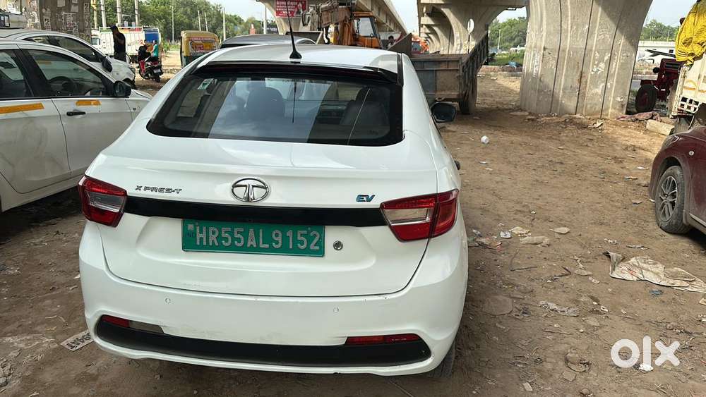 Tata Tigor Ev Xm, 2022, Electric