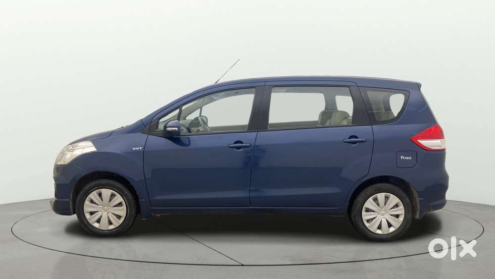 Maruti Suzuki Ertiga Vxi Petrol, 2018, Petrol