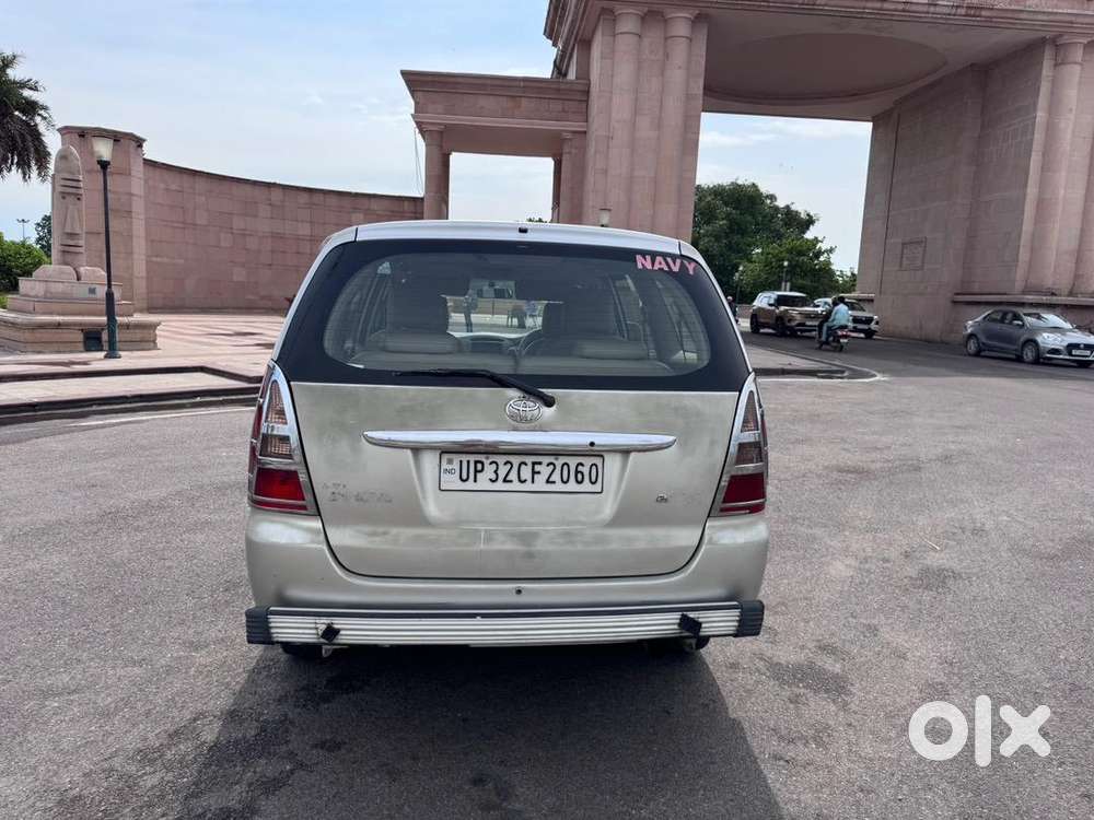 Toyota Innova 2007 Diesel Well Maintained