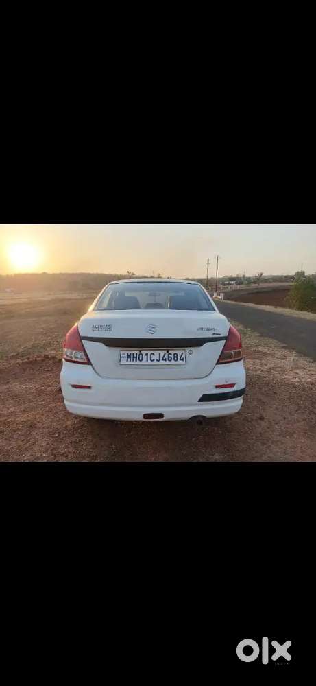 Maruti Suzuki Dzire 2016 Diesel Well Maintained