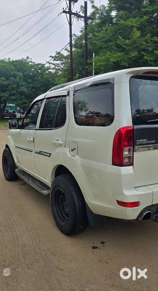 Tata Safari Storme [ ] 2.2 Ex 4x2, 2015, Diesel