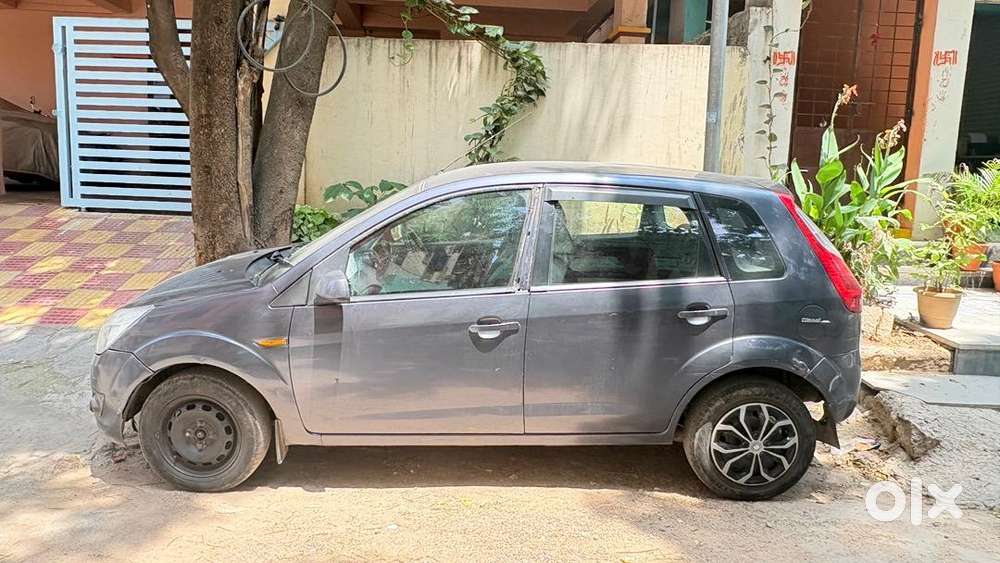 Ford Figo 2011 Diesel Good Condition