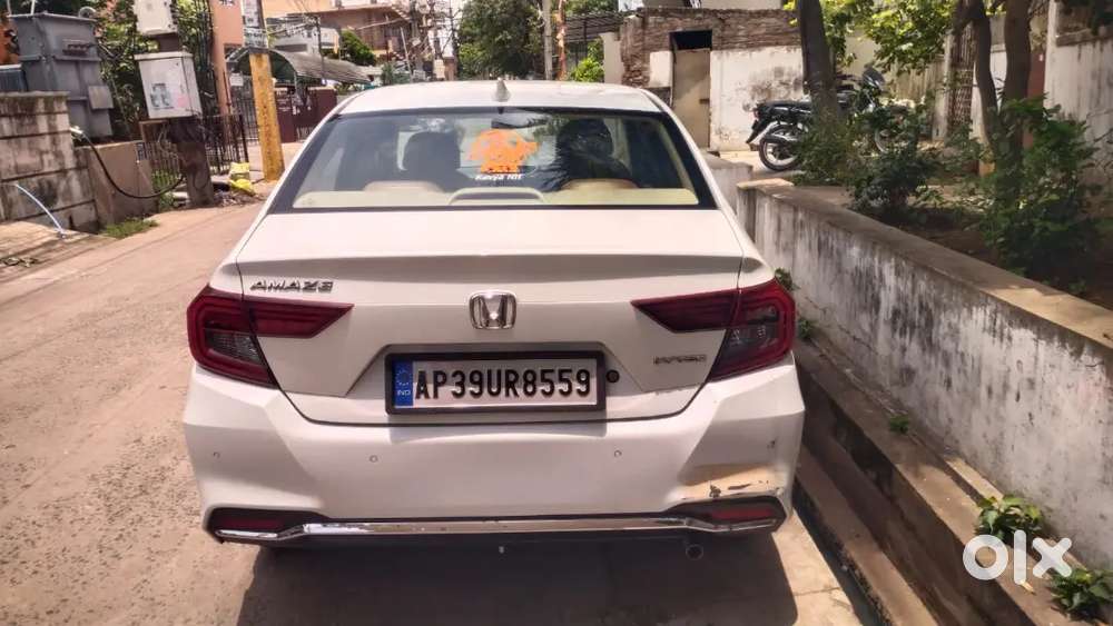 Honda Amaze E 1.2 Petrol 2023