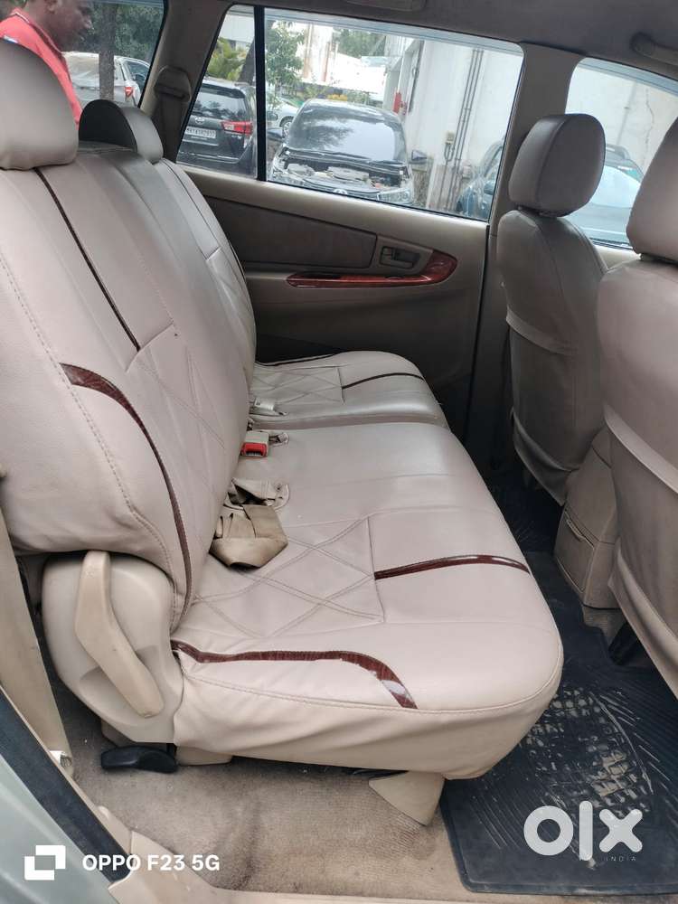 Toyota Innova 2.5 G (diesel) 7 Seater Bs Iv, 2009, Diesel