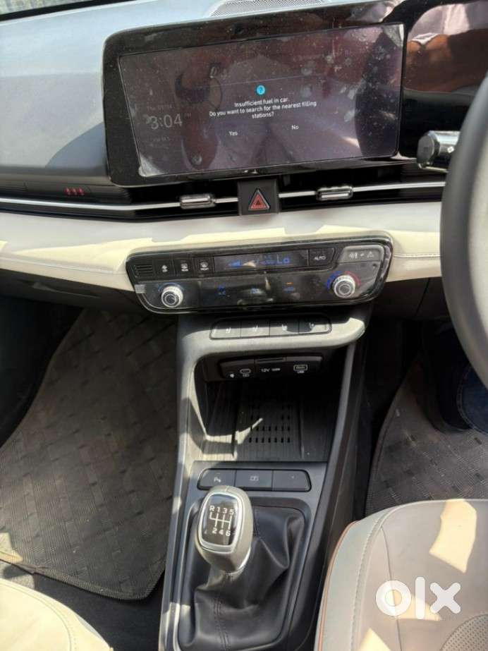 Hyundai Verna 1.5 Sx (o) Turbo Petrol Mt, 2025, Petrol