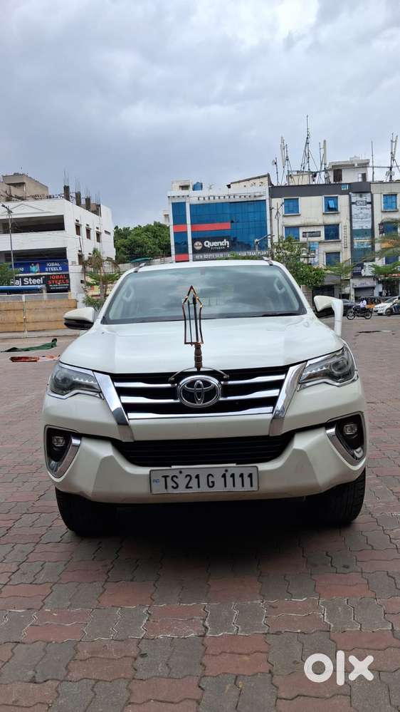 Toyota Fortuner 3.0 4x2 Automatic, 2019, Diesel