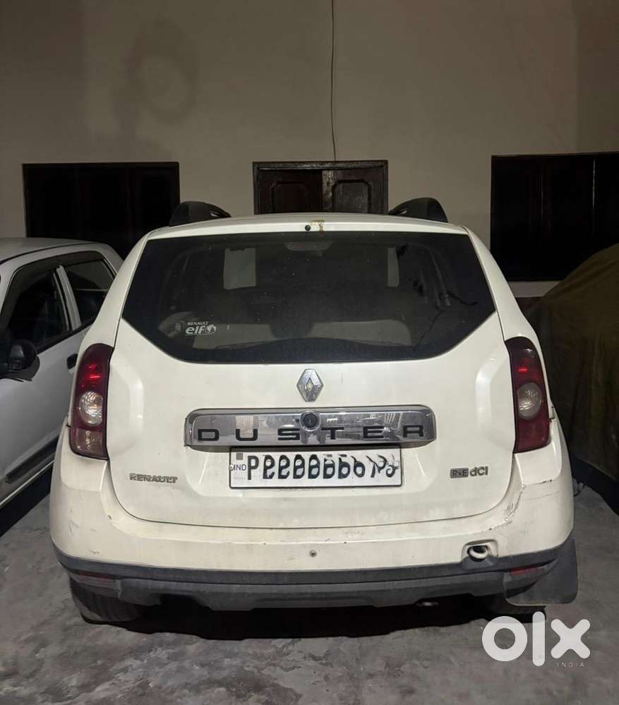 Renault Duster 2013 Diesel Well Maintained