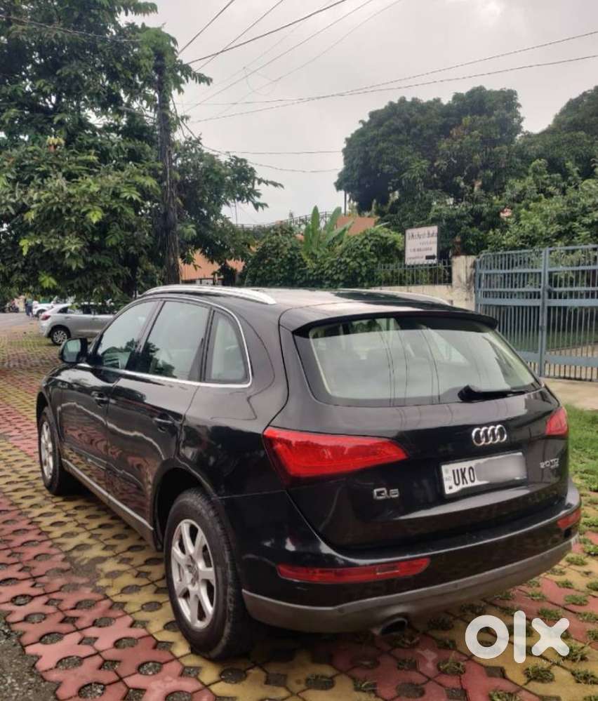 Audi Q5 2.0 Tdi Business Line, 2014, Diesel