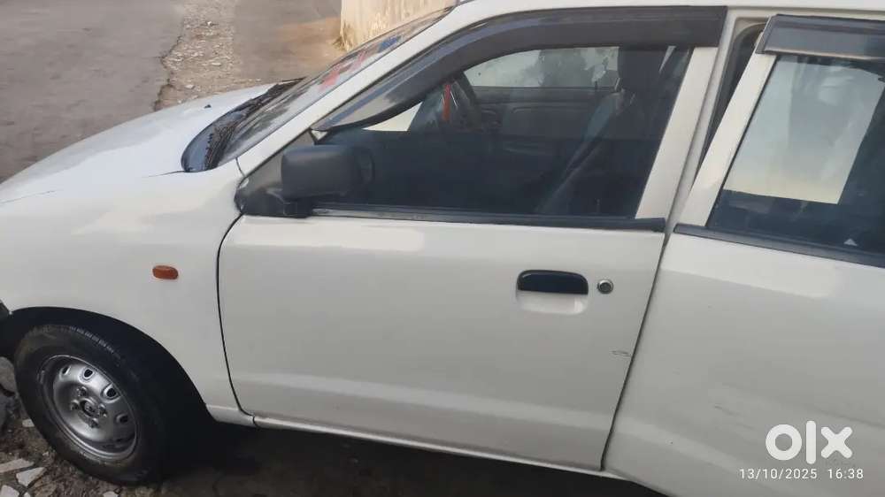 Maruti Suzuki Alto 2010 Model Petrol 106107 Km Driven