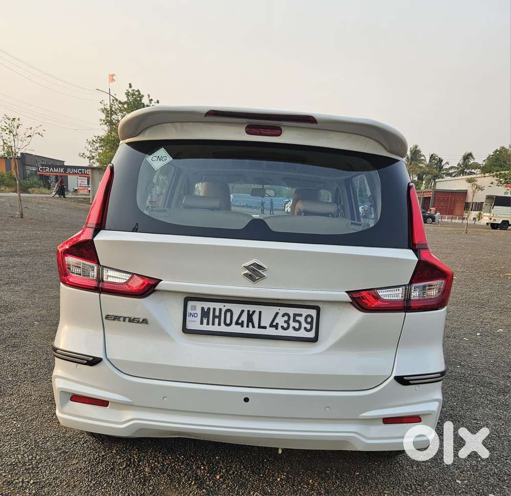 Maruti Suzuki Ertiga Vxi (o) Cng, 2020, Cng & Hybrids