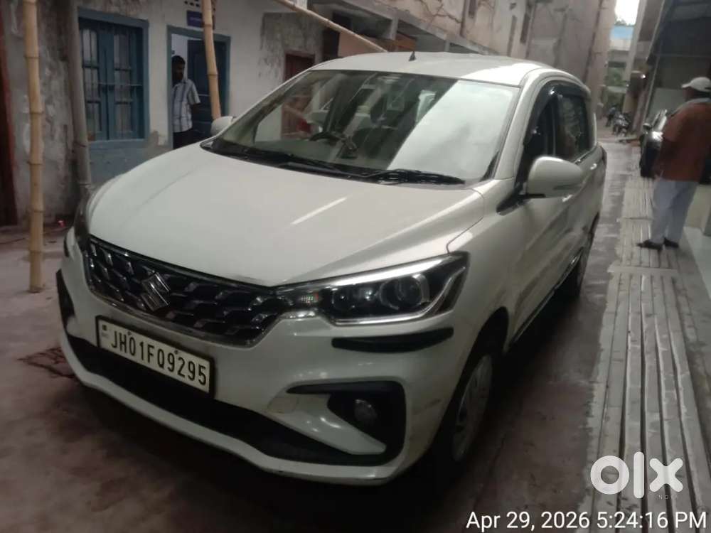 Maruti Suzuki Ertiga 2024 For Rent