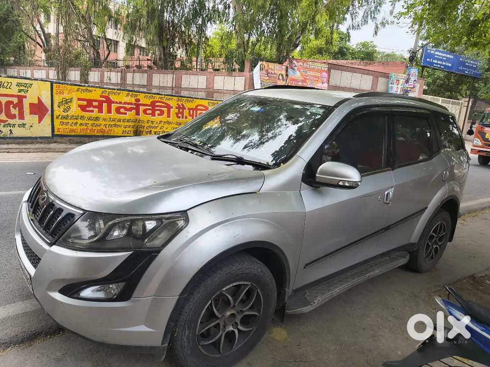 Mahindra Xuv500 2017 Diesel Well Maintained