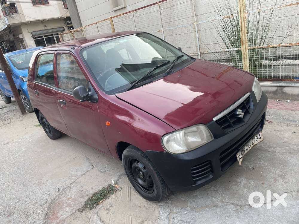 Maruti Suzuki Alto 2011 Petrol Good Condition