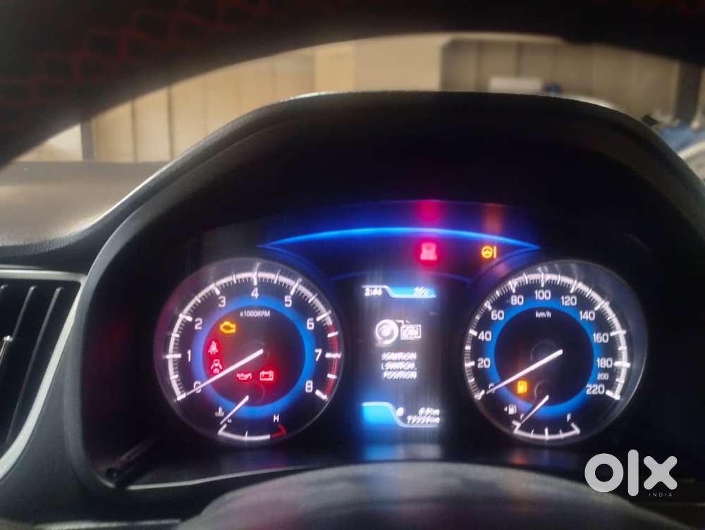 Maruti Suzuki Baleno, 2016, Petrol