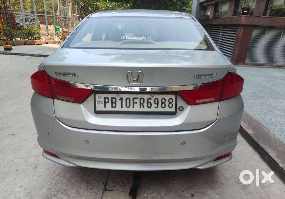 Honda City 2015-2017 I Dtec E, 2016, Diesel