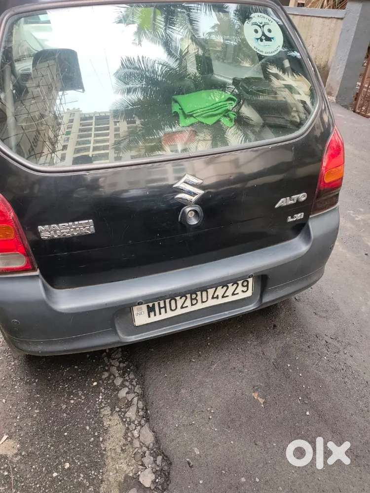 Alto Cng Maruti Suzuki Alto Lxi Bsiii