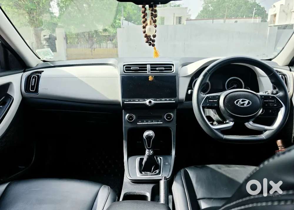 Hyundai Creta (sx) 2023 1.5 Diesel