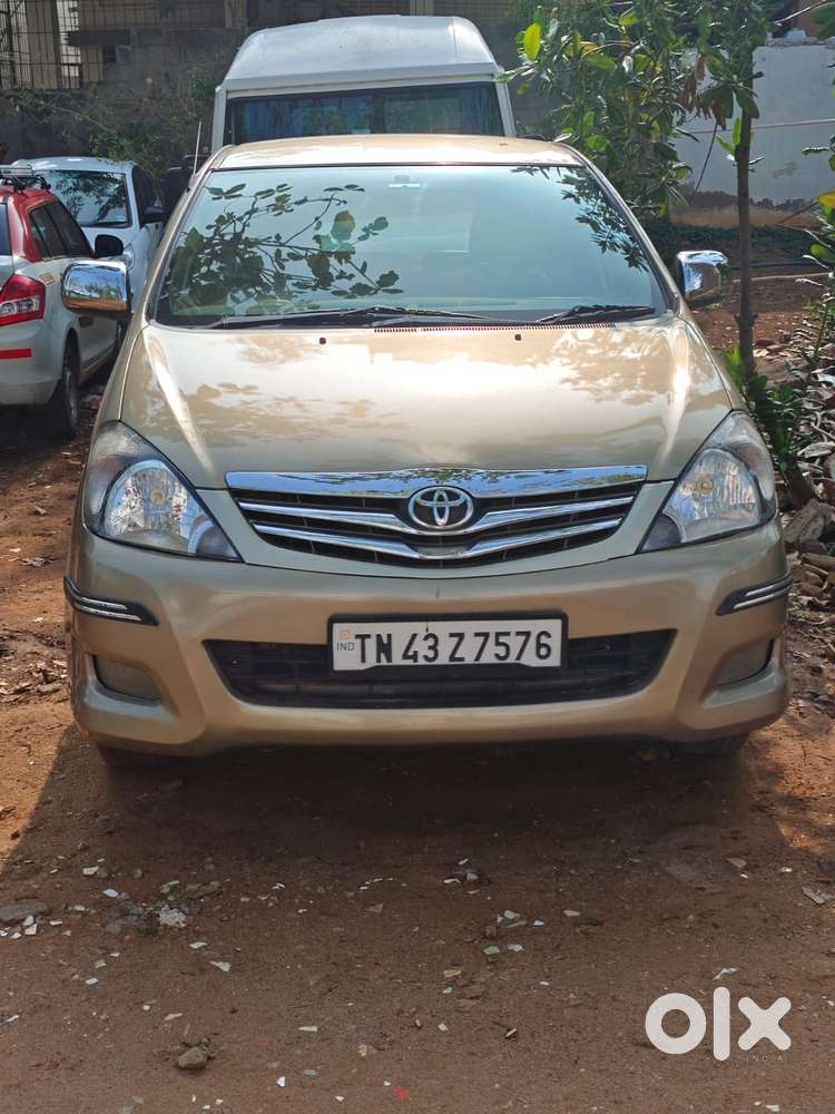 Toyota Innova, 2010, Diesel