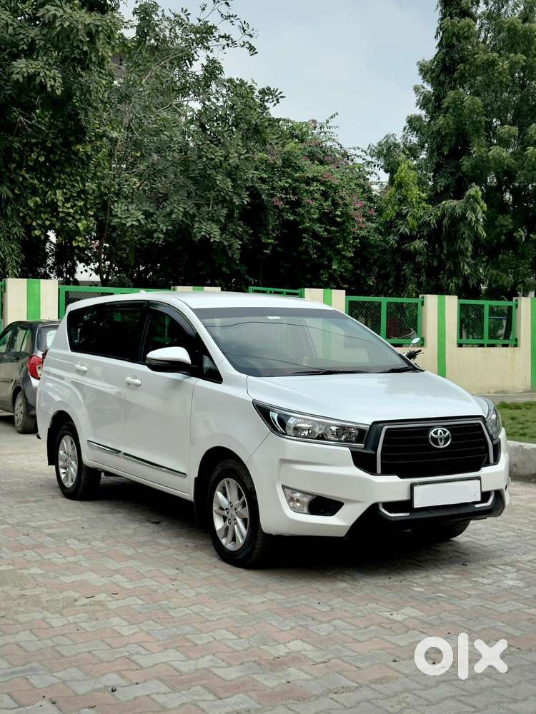 Toyota Innova Crysta [2020-ongoing] 2.7 Gx Mt 7 Str, 2023, Diesel