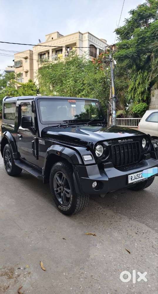 Mahindra Thar 1.5 Ax (o) Hard Top Diesel Mt Rwd, 2024, Diesel