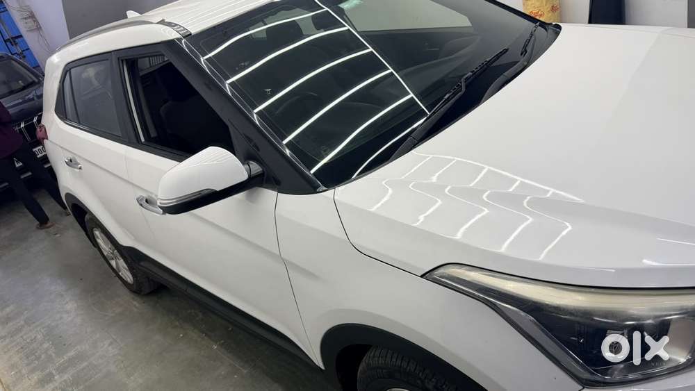 Hyundai Creta 1.6 Sx (o), 2018, Petrol