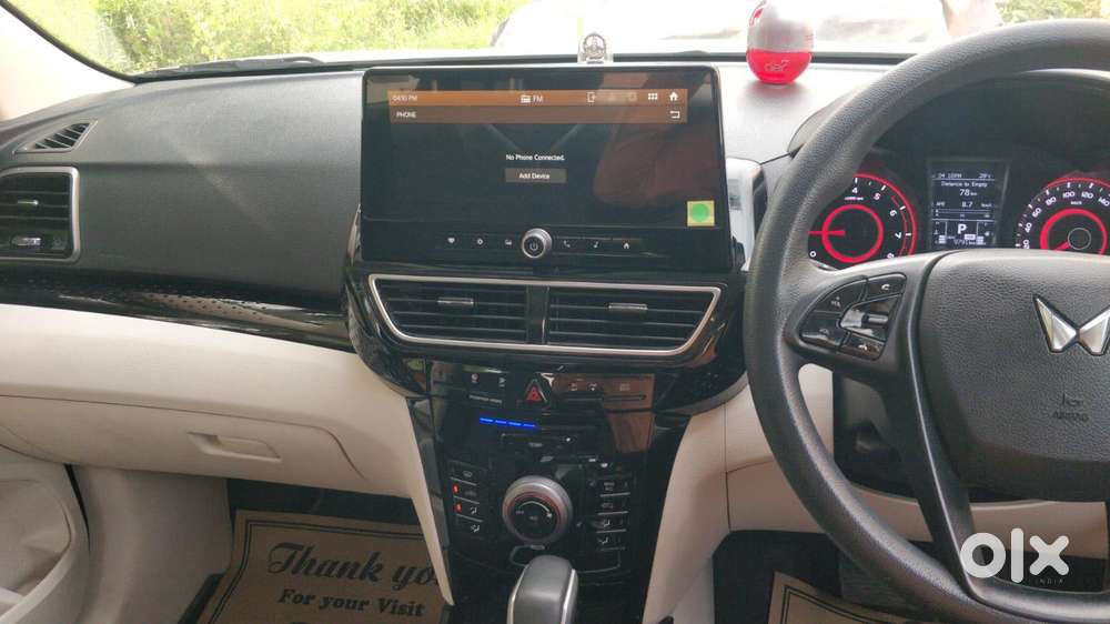 Mahindra Xuv 3xo Mx3, 2024, Petrol