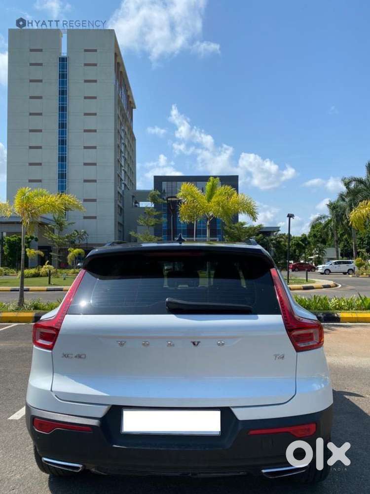 Volvo Xc40 T4 R-design, 2021, Petrol