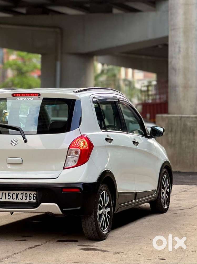 Maruti Suzuki Celerio X Zxi Option, 2020, Petrol