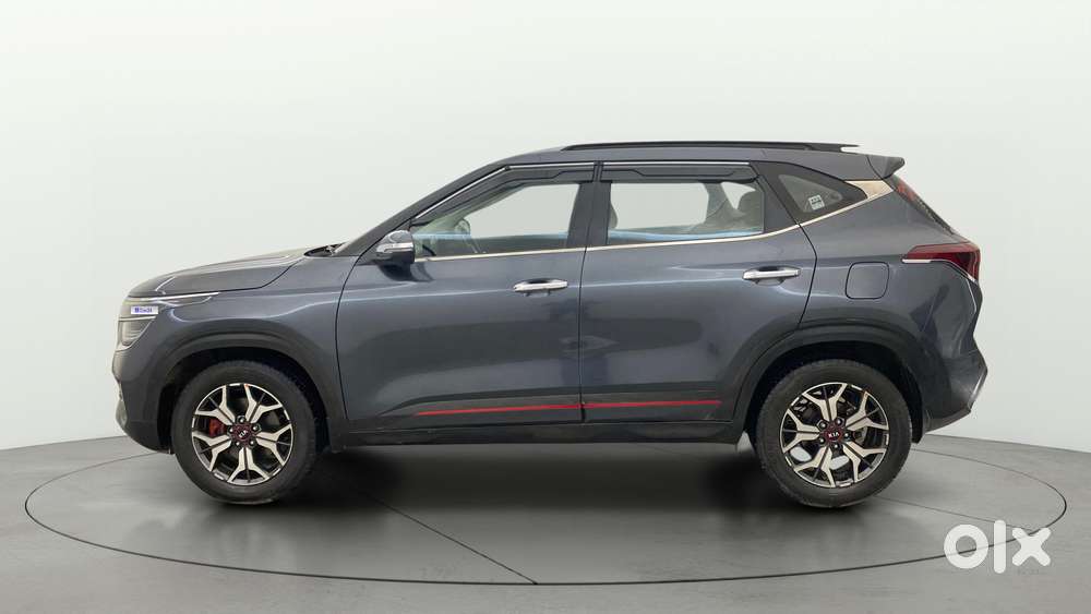Kia Seltos 1.4 Gtx+ Mt, 2019, Petrol
