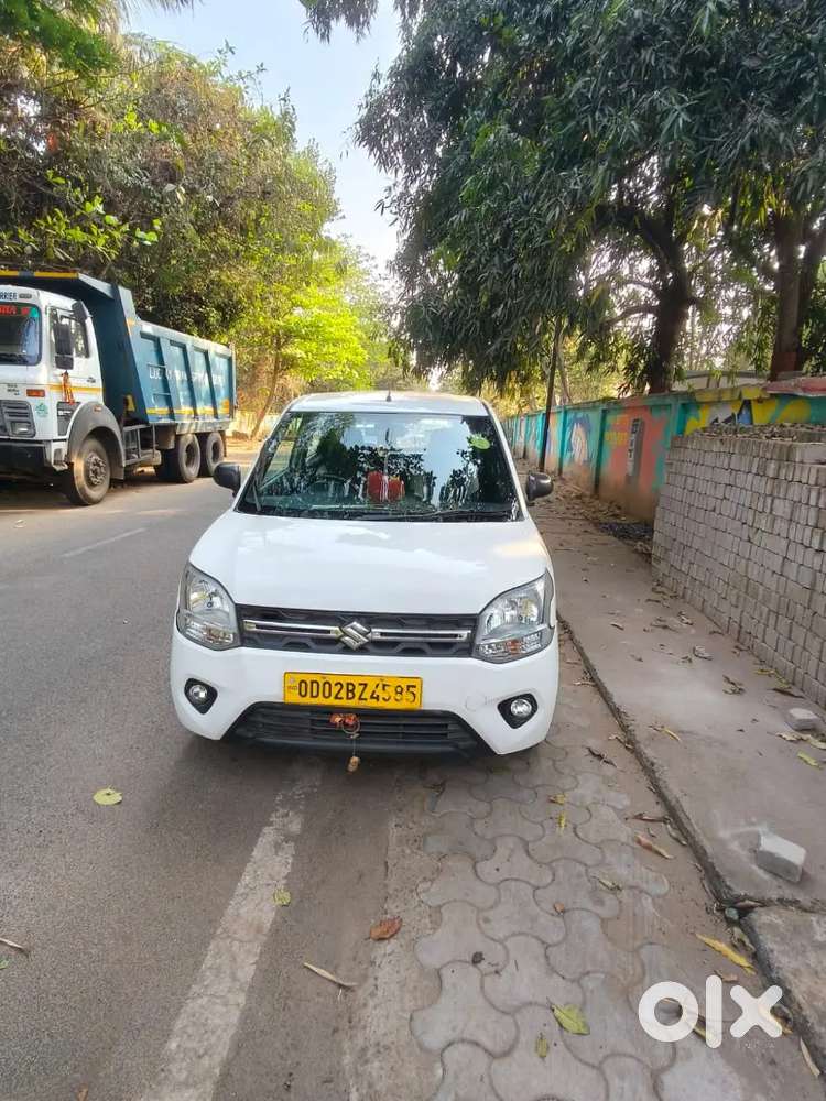 Maruti Suzuki Wagon R 2022 Petrol 92000 Km Driven