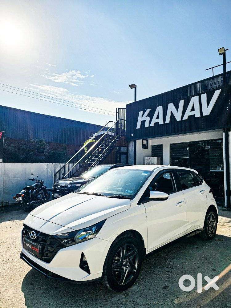Hyundai I20 Petrol Spotz, 2023