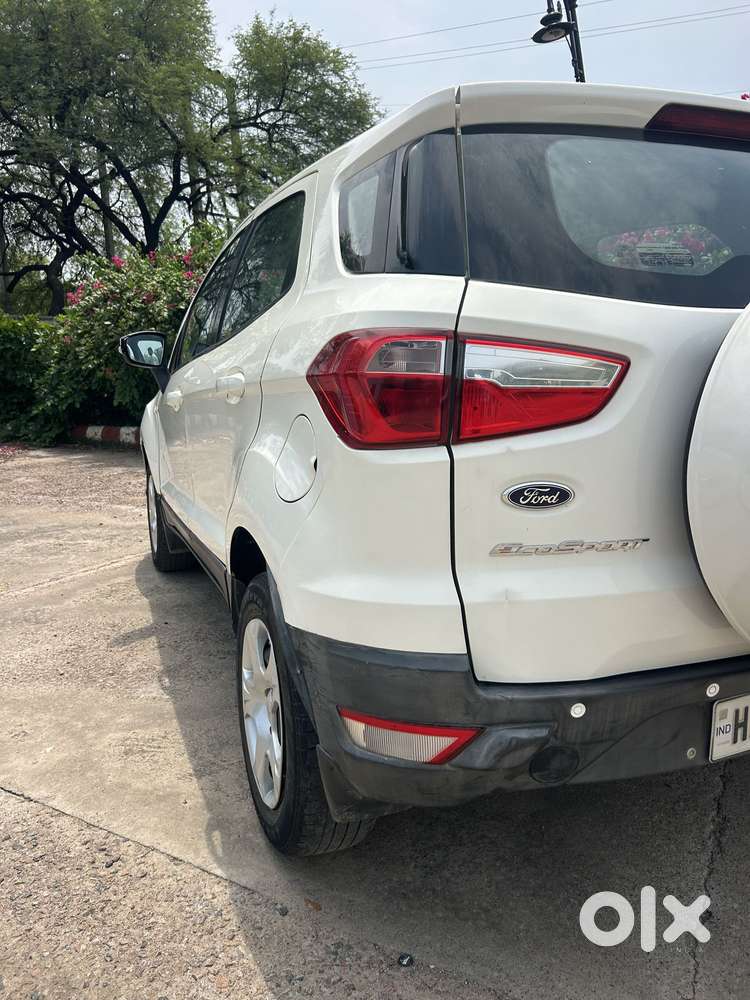 Ford Ecosport 1.5 Tdci Ambiente, 2016, Diesel