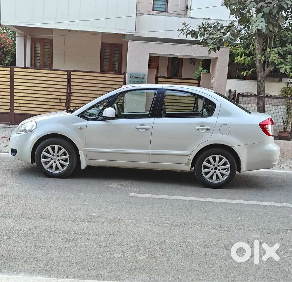 Maruti Suzuki Sx4 Zdi 2014