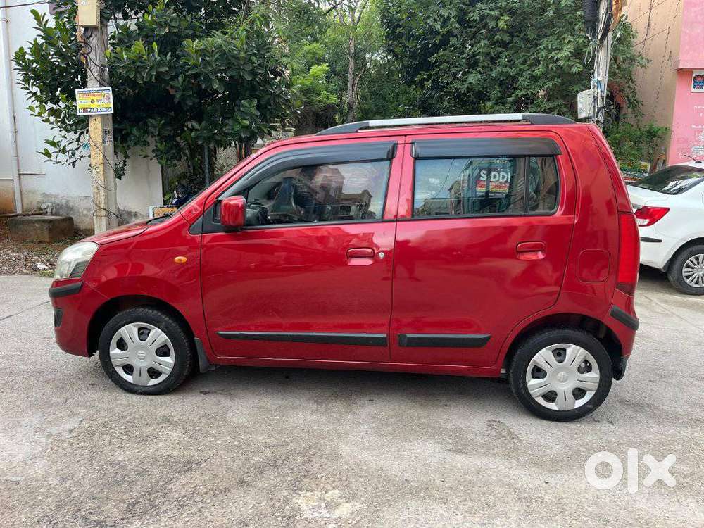 Maruti Suzuki Wagon R Vxi, 2015, Petrol