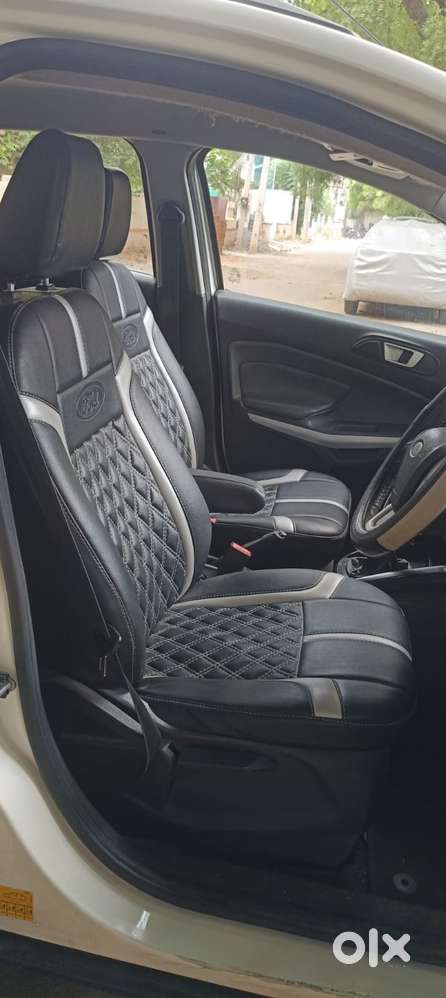 Ford Ecosport 1.0 Ecoboost Titanium Plus, 2015, Diesel
