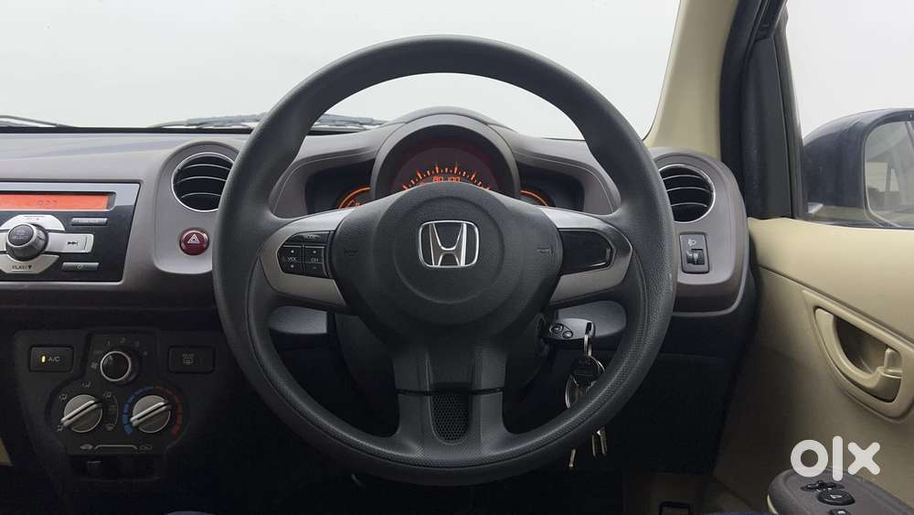 Honda Brio S Mt, 2013, Petrol