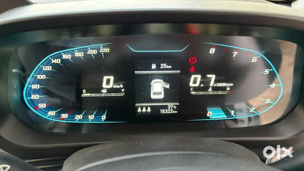 Hyundai New I20 2024 Petrol Well Maintained