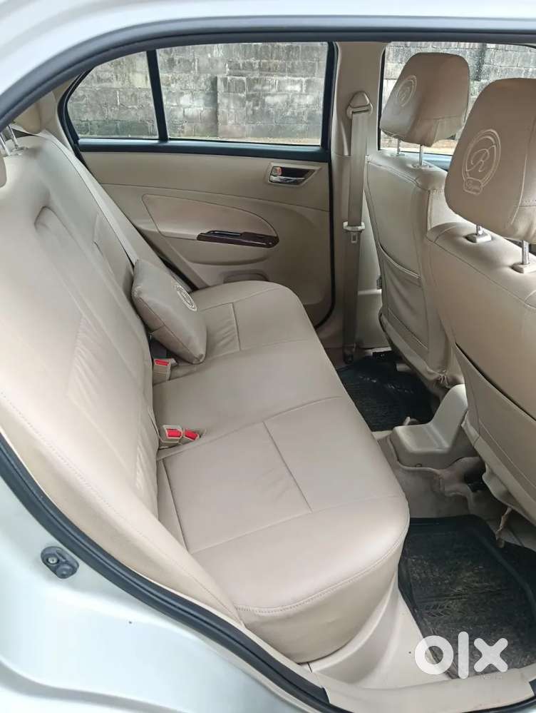 Maruti Suzuki Swift Dzire 1.3 Vxi, 2014, Petrol