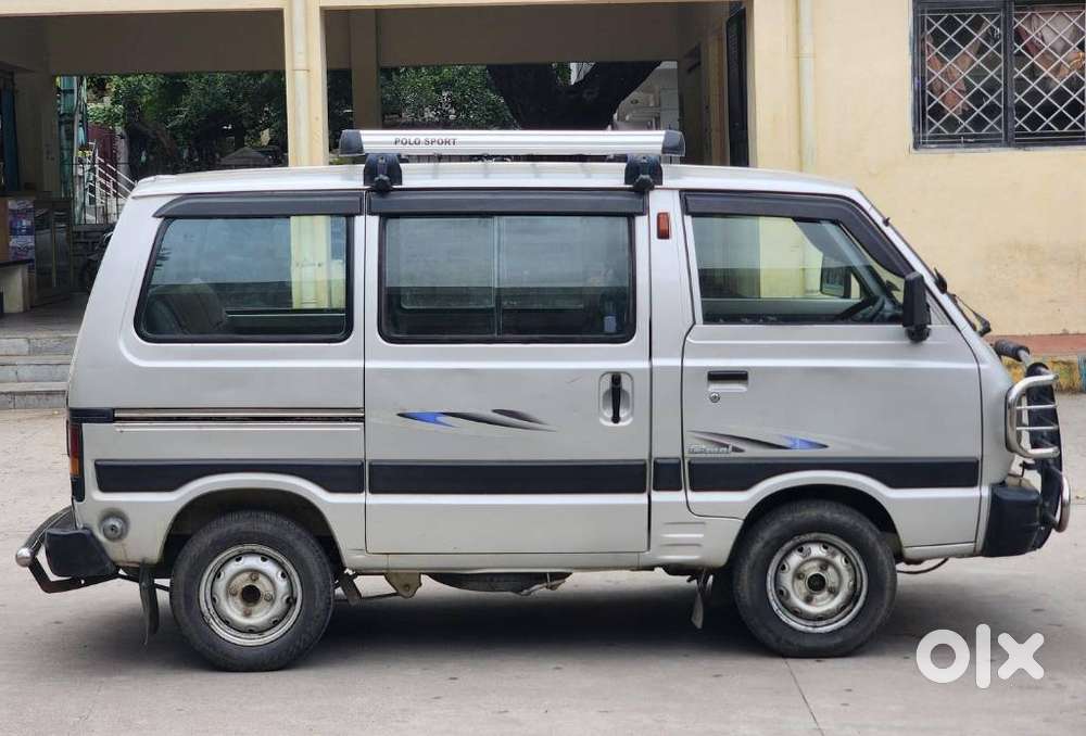 Maruti Suzuki Omni 8 Seater Bsii, 2015, Petrol