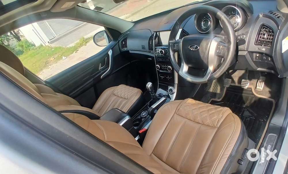 Mahindra Xuv500 W11, 2019, Diesel