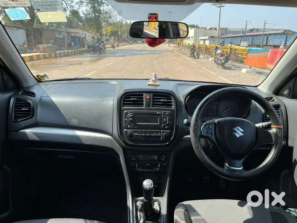 Maruti Suzuki Brezza Zdi