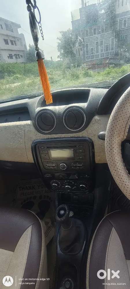 Renault Duster Diesel 2012