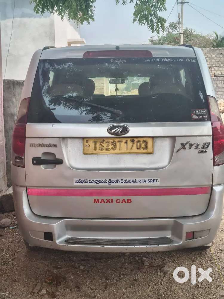 Mahindra Xylo 2017 Diesel 190000 Km Driven