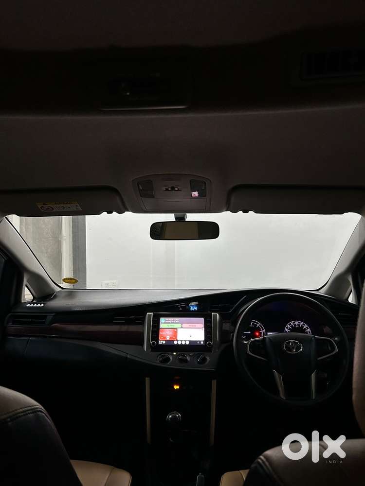 Toyota Innova Crysta 2021 Diesel 86000 Km Driven